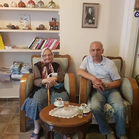 게스트하우스 Nar Adaevi 3*